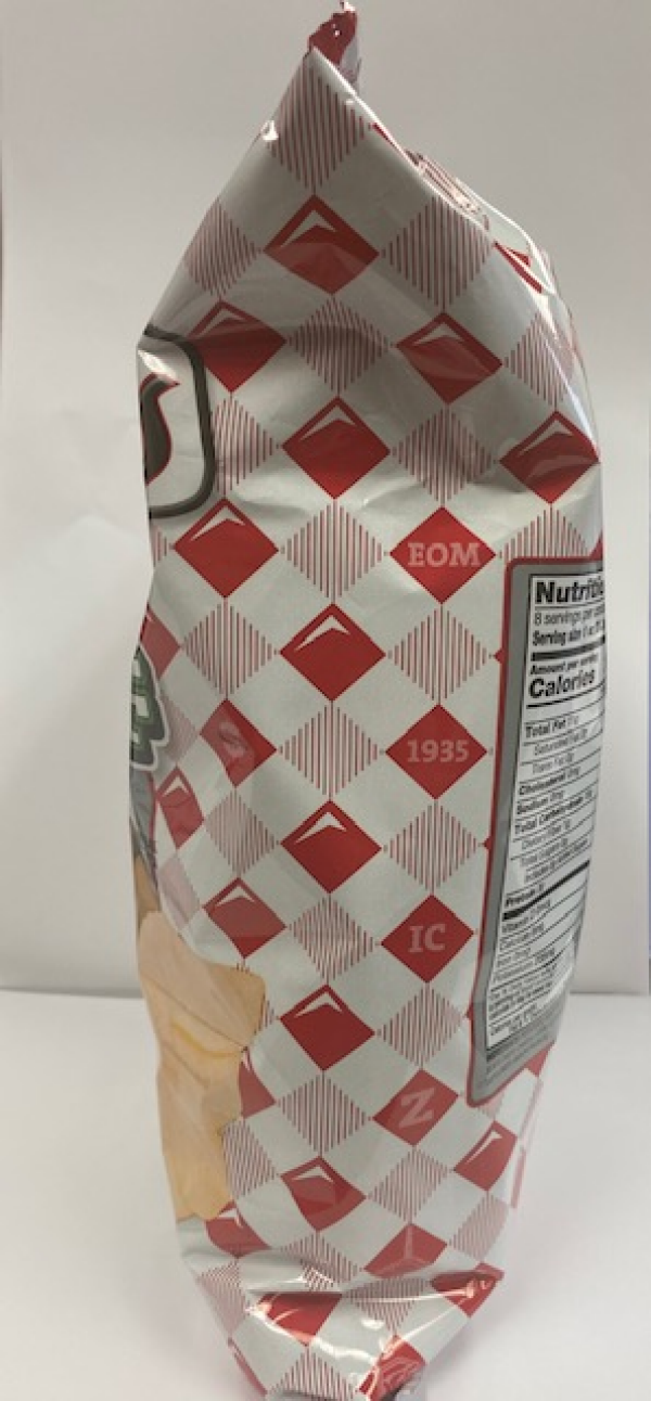 slide 10 of 16, Conn's Potato Chips No Salt, 8 oz