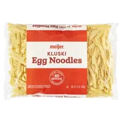 Meijer Kluski Egg Noodles