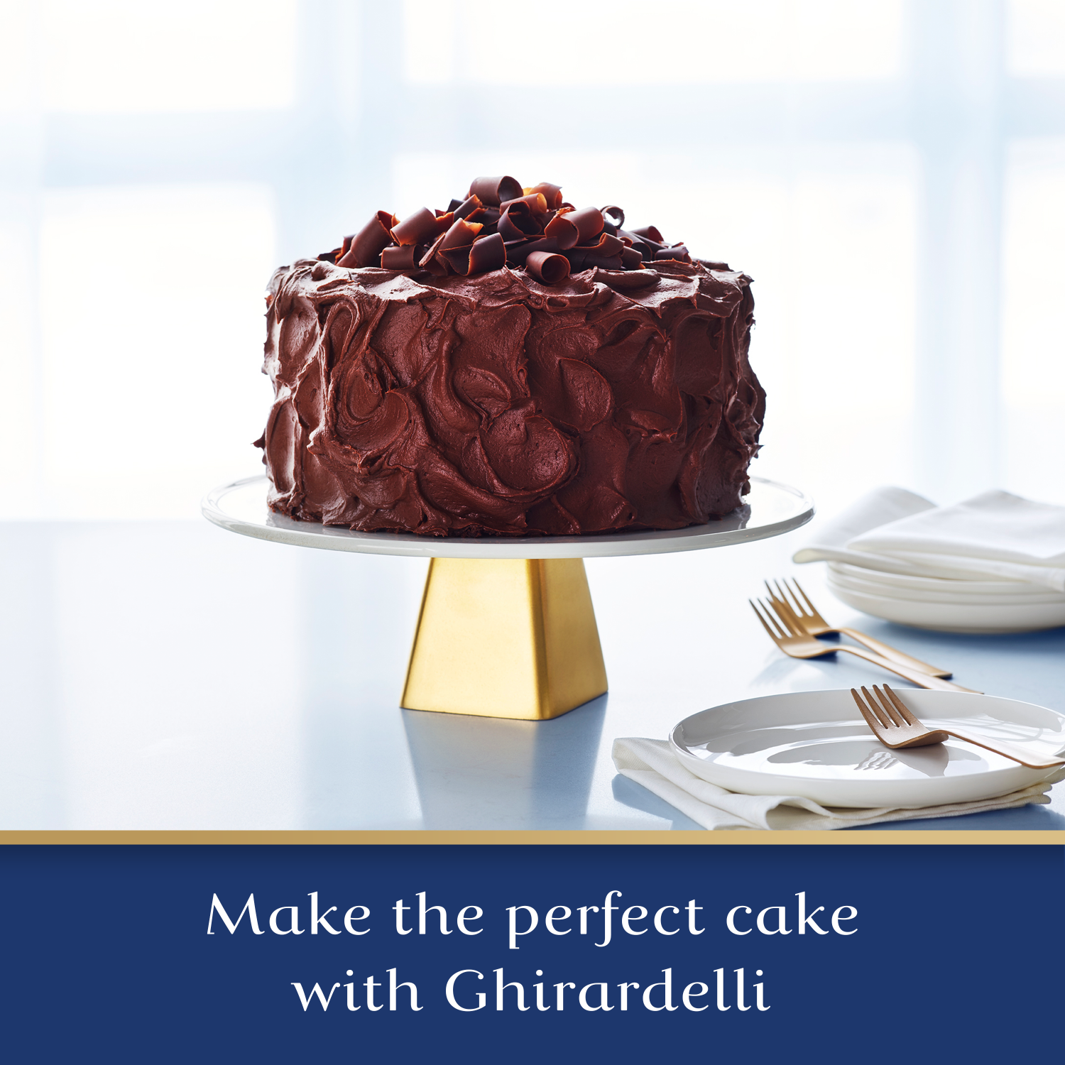 slide 4 of 4, Ghirardelli Dutch Cocoa Pouch, 8 oz