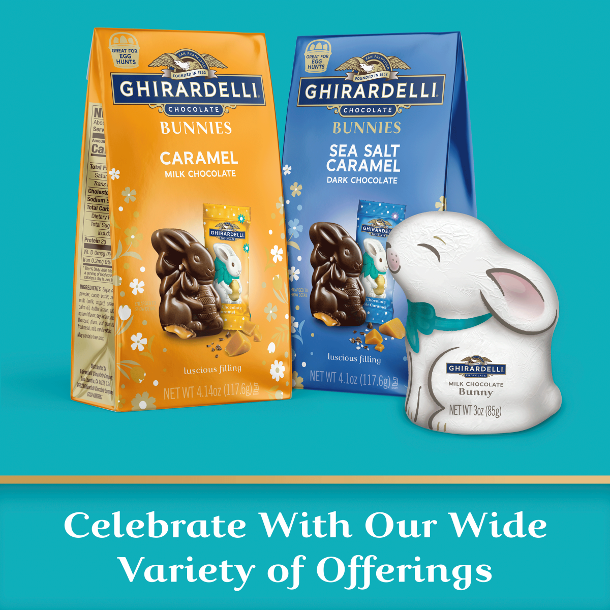 slide 5 of 6, GHIRARDELLI Minis Milk Chocolate Assortment, 12.3 oz Bag, 12.3 oz