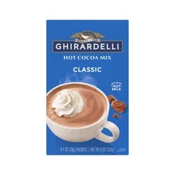 Ghirardelli Classic Hot Cocoa