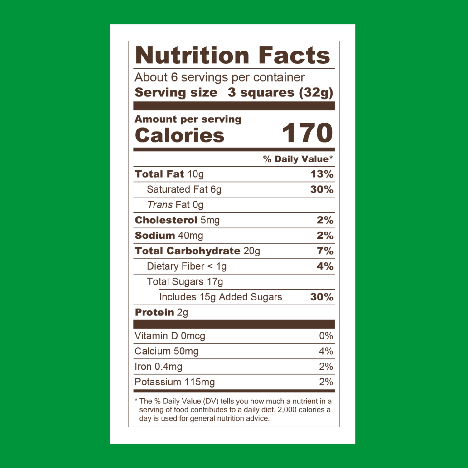 slide 4 of 7, Ghirardelli Squares Milk Chocolate Mint Cookie Christmas Candy, 7.1 oz