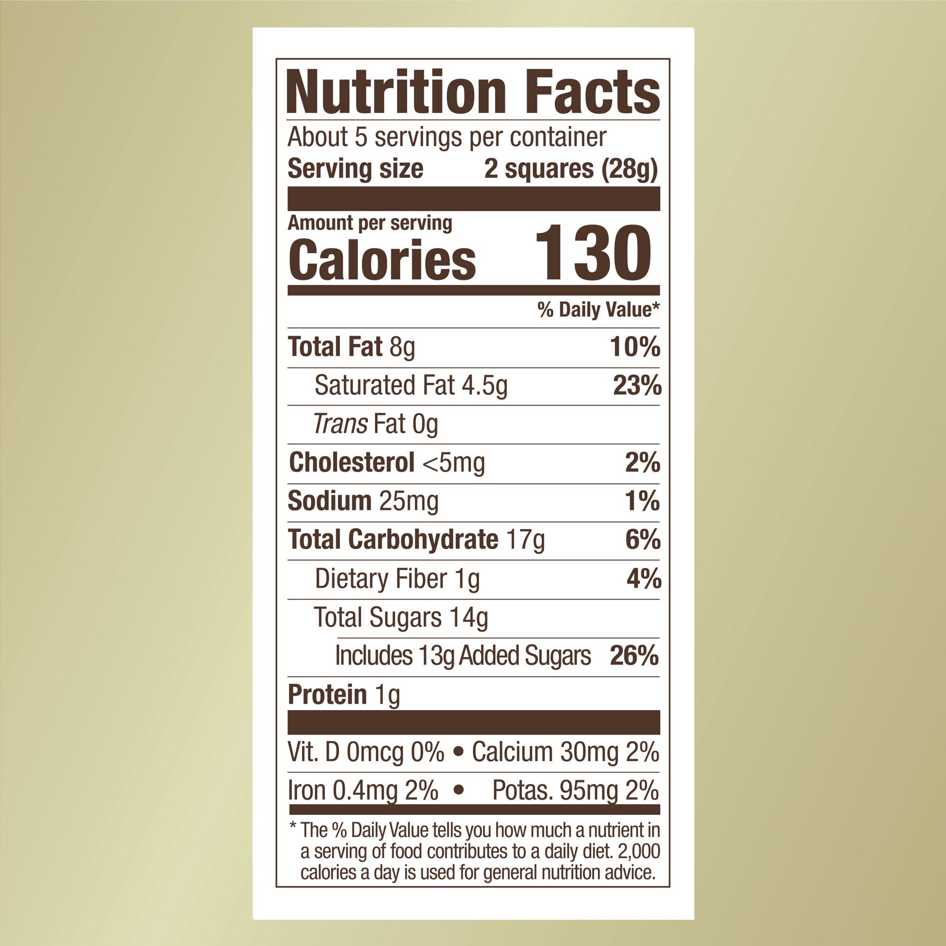 slide 4 of 5, GHIRARDELLI Premium Chocolate Assortment SQUARES, 5.3 oz Bag, 5.3 oz