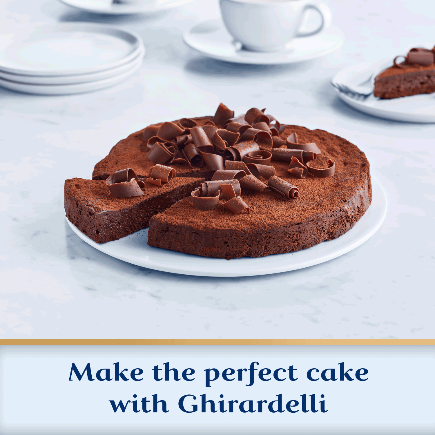 slide 4 of 4, Ghirardelli Premium Baking Bar 70% Cacao Extra Bittersweet Chocolate- 4 oz, 4 oz