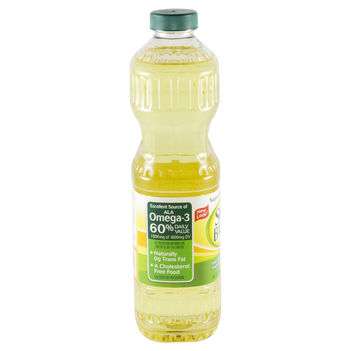 Smart Balance Natural Blend Vegetable Oil 48 oz | Shipt