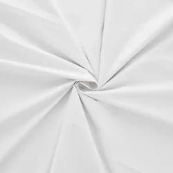 Meijer White Plastic Table Cover, Rectangular