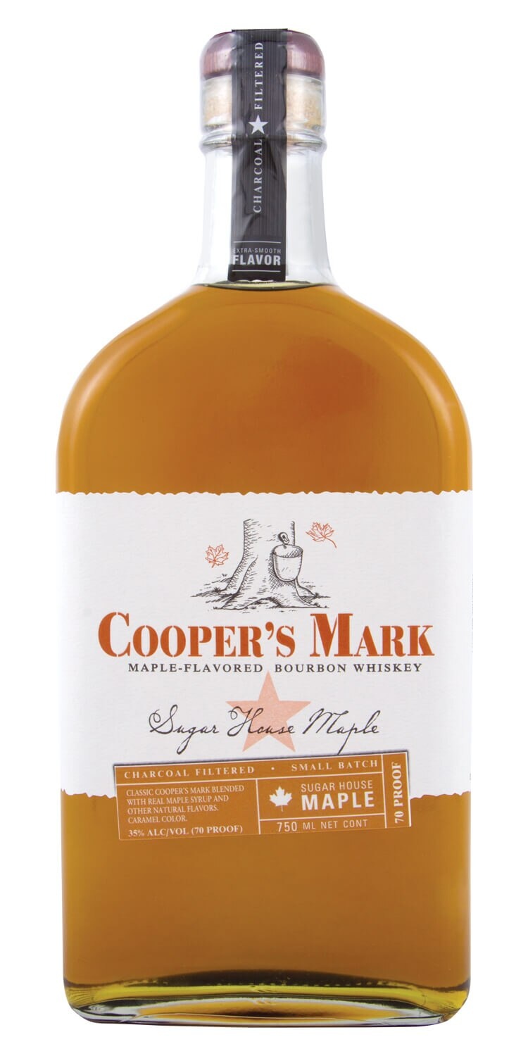 slide 1 of 1, Cooper's Find Maple Bourbon, 750 ml