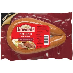 Johnsonville Polish Kielbasa Smoked Sausage