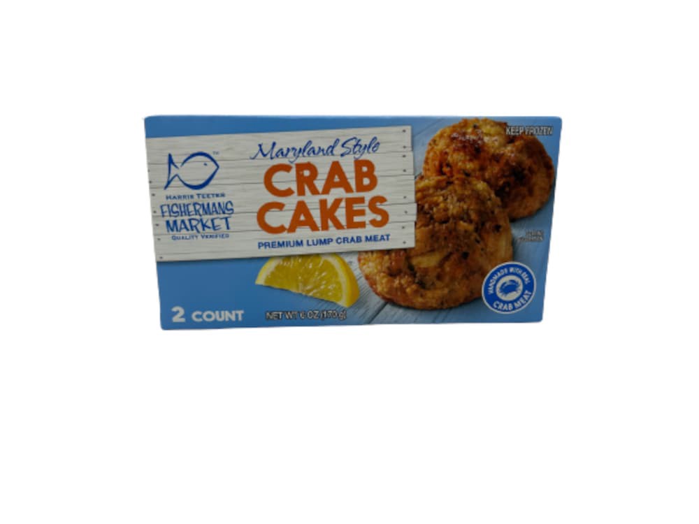 slide 3 of 6, Fm Premium Maryland Crab Cake, 2 ct