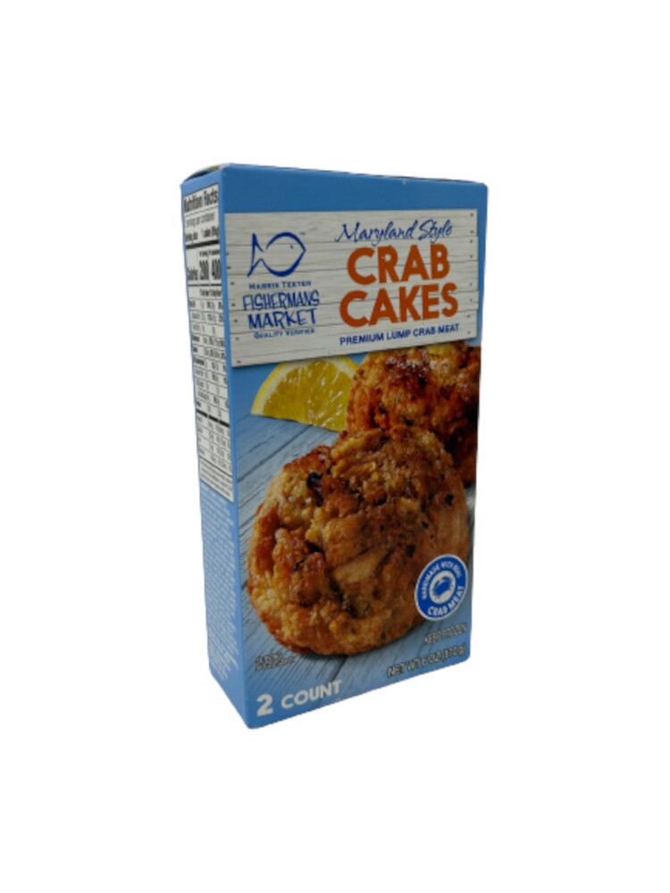 slide 6 of 6, Fm Premium Maryland Crab Cake, 2 ct