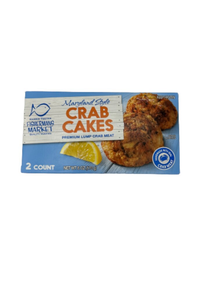 slide 4 of 6, Fm Premium Maryland Crab Cake, 2 ct