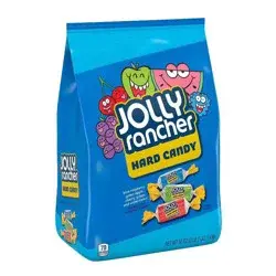 Jolly Rancher Original Fruit Flavored Hard Candy Bulk Bag, 50 oz