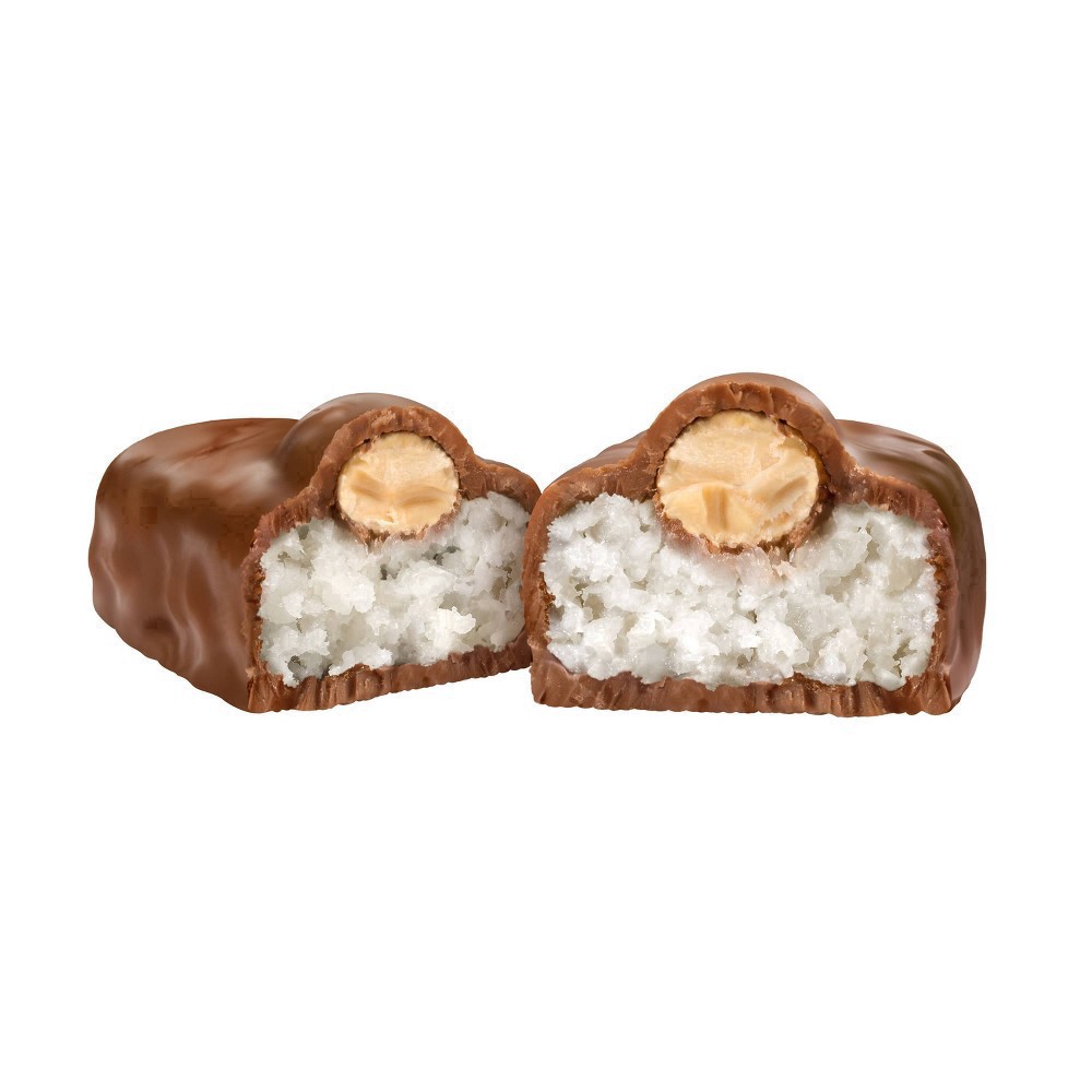 slide 7 of 34, ALMOND JOY Miniatures Coconut and Almond Chocolate Candy Share Pack, 10.2 oz, 10.2 oz