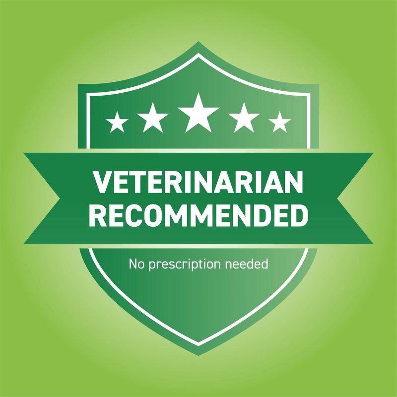 slide 4 of 10, Capstar Flea Tabs Dog 25+LB 6CT, 6 ct