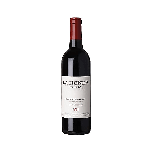 slide 1 of 2, La Honda Cabernet Sauvignon 750 ml, 750 ml