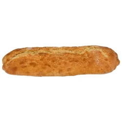Nature's Promise Olive Oil Ciabatta Artisan Bread Loaf