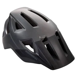 Schwinn Excursion Youth Mountain Bike Helmet - Black