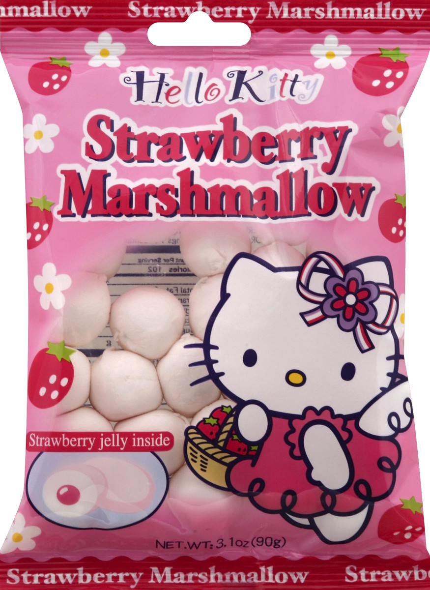 slide 3 of 3, Eiwa Strawberry Marshmallow 3.1 oz, 3.1 oz