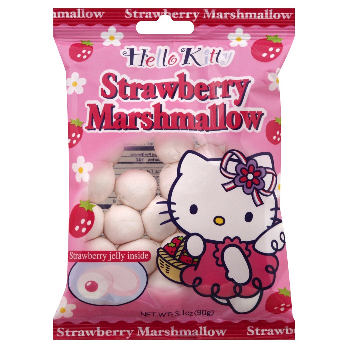 slide 1 of 3, Eiwa Strawberry Marshmallow 3.1 oz, 3.1 oz