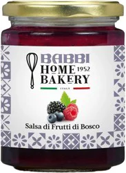 Babbi Mixed Berries Sauce