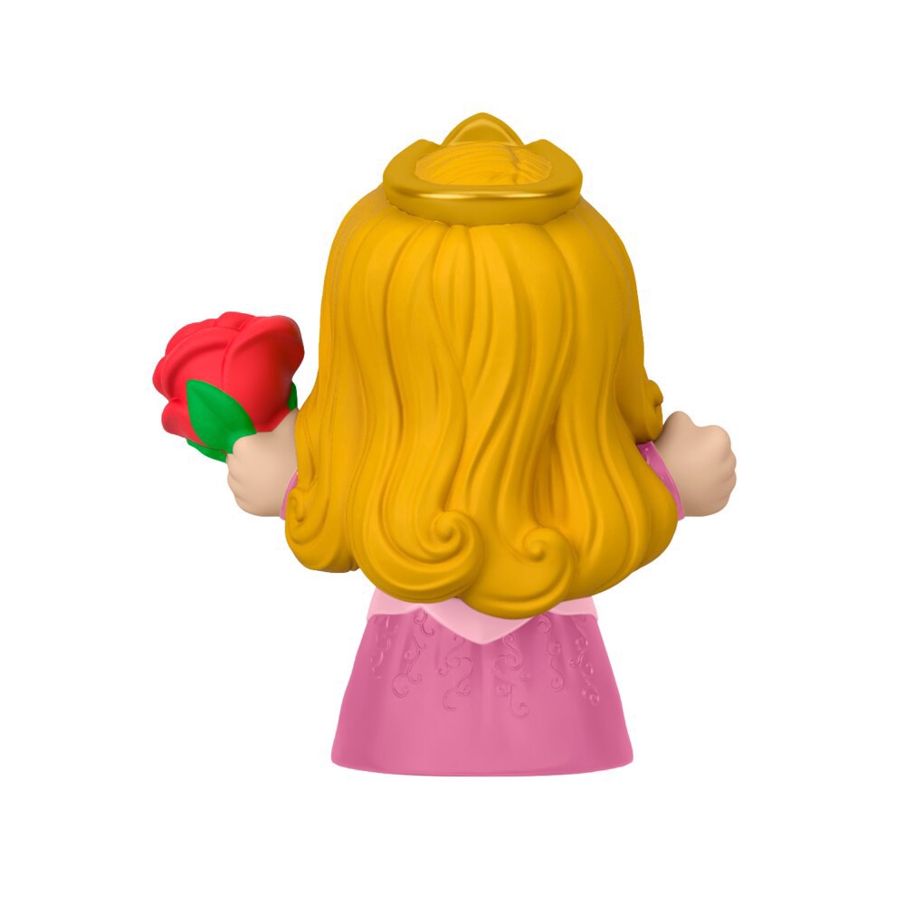 slide 4 of 5, Fisher-Price® Disney Princess Aurora By Little People, 1 ct