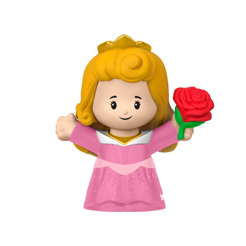 slide 2 of 5, Fisher-Price® Disney Princess Aurora By Little People, 1 ct