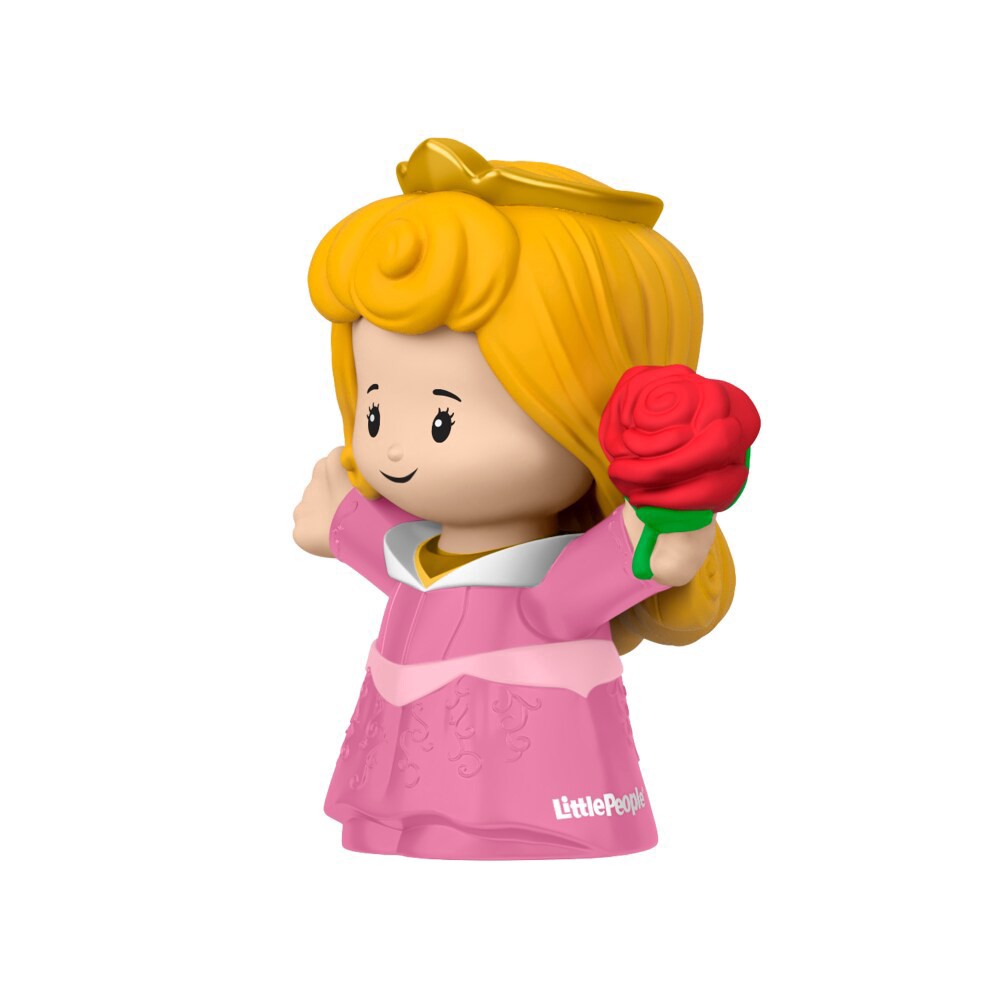slide 5 of 5, Fisher-Price® Disney Princess Aurora By Little People, 1 ct