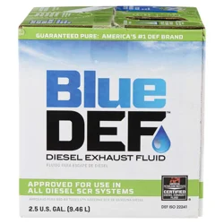 Peak BlueDEF Diesel Exhaust Fluid 2.5 gal