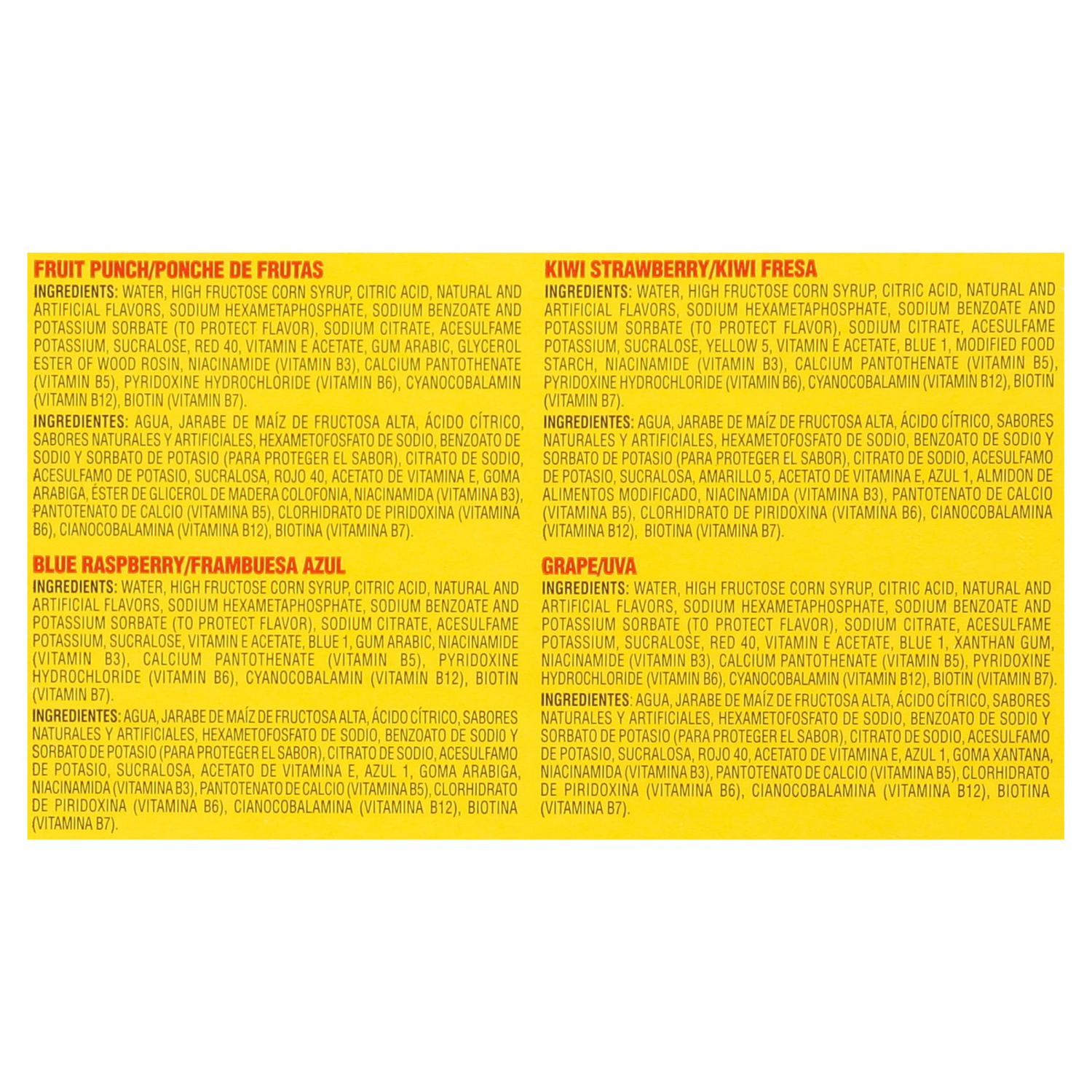 slide 5 of 6, Little Hug Fruit Barrels, Original, Kids Drinks Variety Pack, 20 Count, 8 Fl Oz Bottles, 20 ct