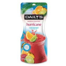 Daily's Hurricane Frozen Cocktail 10 fl oz