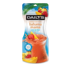 Daily's Bahama Mama Ready to Drink Frozen Pouch 10 fl oz