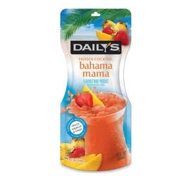 Daily's Bahama Mama Ready to Drink Frozen Pouch 10 fl oz