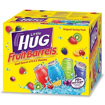 slide 1 of 1, Lil Hugs Variety Pac, 8 oz