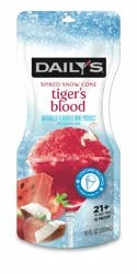 Daily's Tiger's Blood