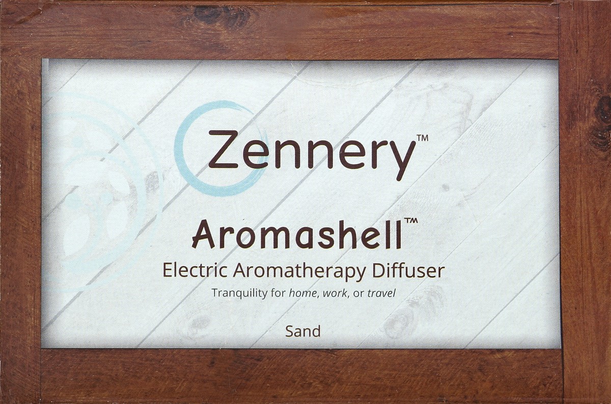 slide 3 of 5, Zennery Aromatherapy Diffuser 1 ea, 1 ct