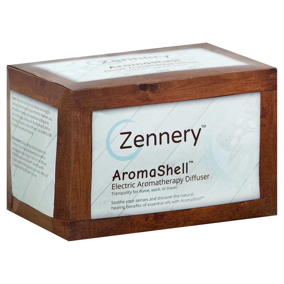 slide 4 of 5, Zennery Aromatherapy Diffuser 1 ea, 1 ct