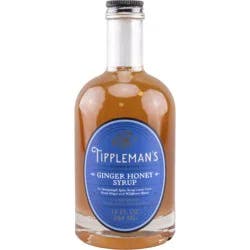 Tipplemans Ginger Honey Syrup