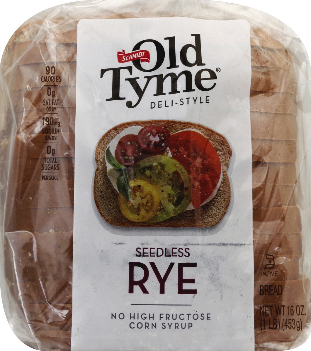 slide 5 of 5, Old Tyme Bread 16 oz, 16 oz