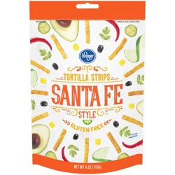 Kroger Santa Fe Tortilla Strips