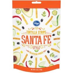 Kroger Santa Fe Tortilla Strips
