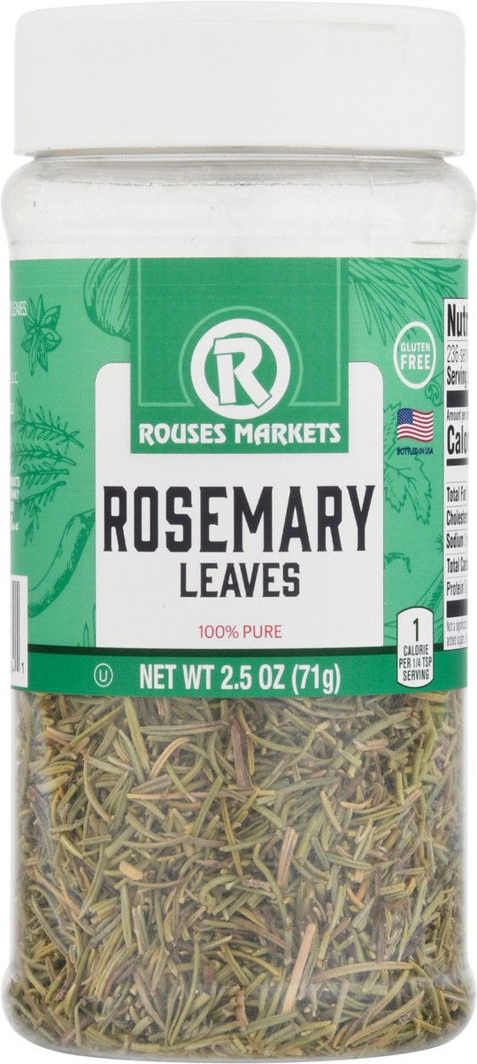 slide 1 of 14, Rouses Markets Rosemary Leaves 2.5 oz, 2.5 oz