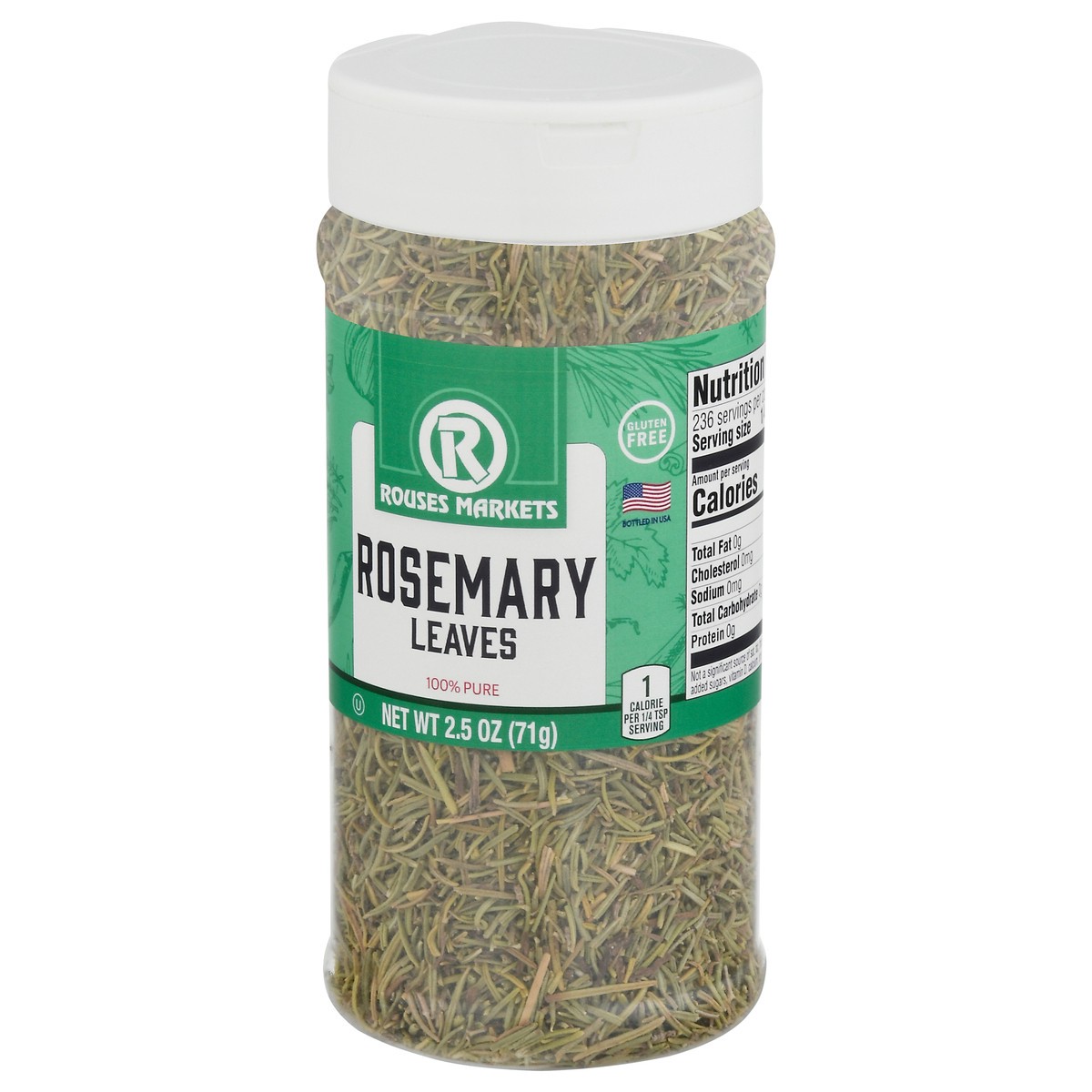 slide 4 of 14, Rouses Markets Rosemary Leaves 2.5 oz, 2.5 oz