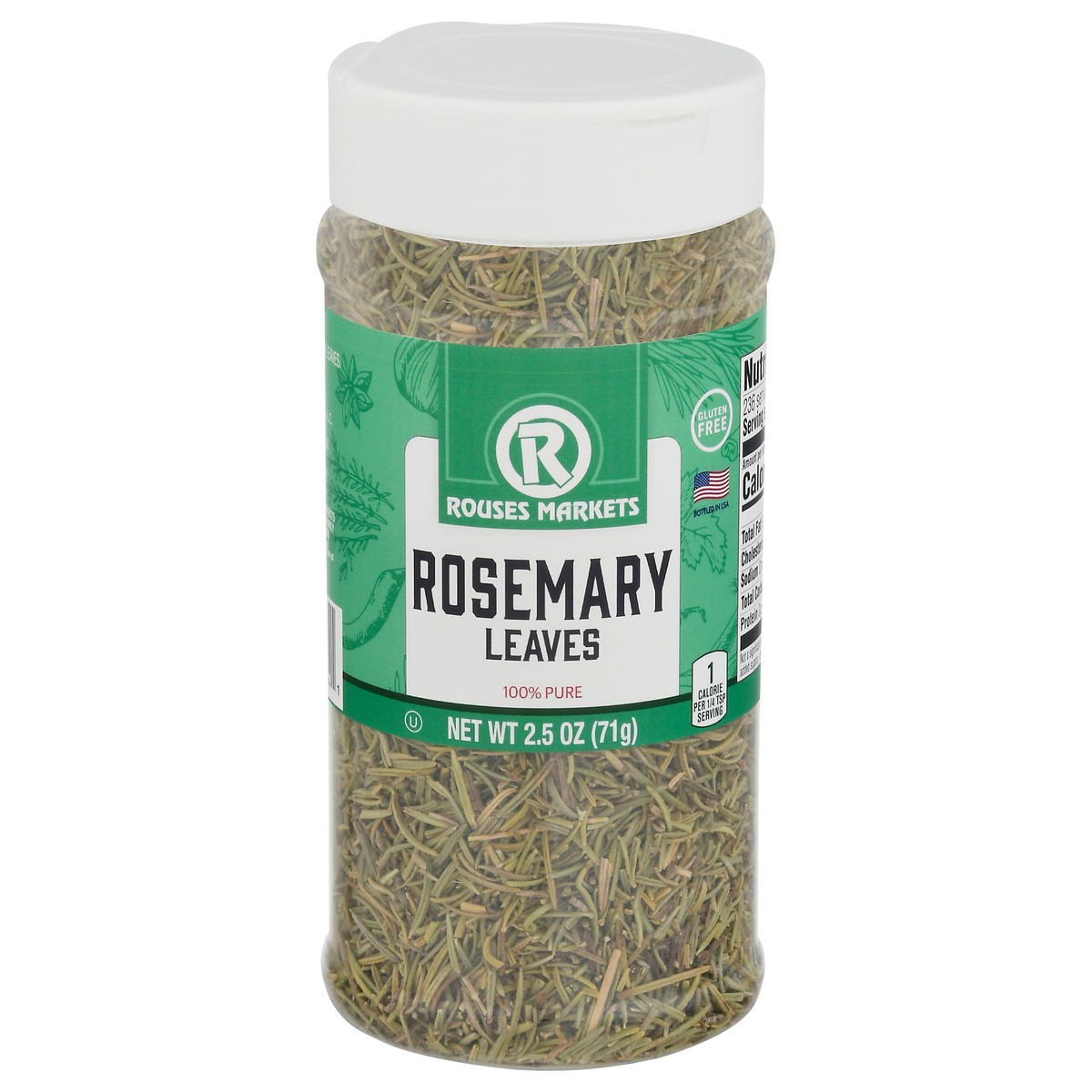 slide 9 of 14, Rouses Markets Rosemary Leaves 2.5 oz, 2.5 oz