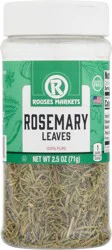 Rouses Markets Rosemary Leaves 2.5 oz