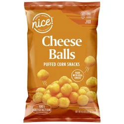 Nice! Cheese Balls