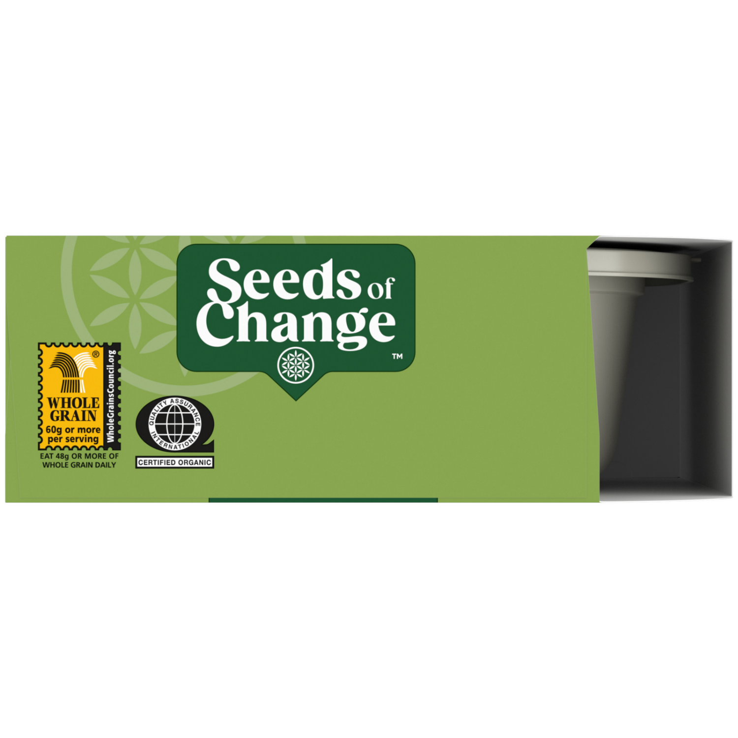 slide 5 of 6, SEEDS of CHANGE™ Protein Bowl Harvest Herb, 9 oz