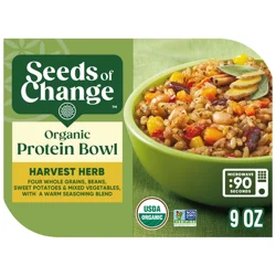 SEEDS of CHANGE™ Protein Bowl Harvest Herb