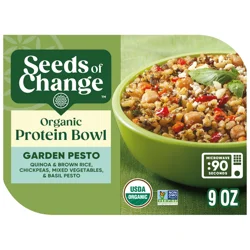 SEEDS of CHANGE™ Protein Bowl Garden Pesto