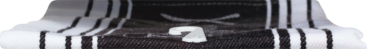 slide 4 of 9, MÜkitchen Mei En Towel Bon Appetit - EA, 1 ct