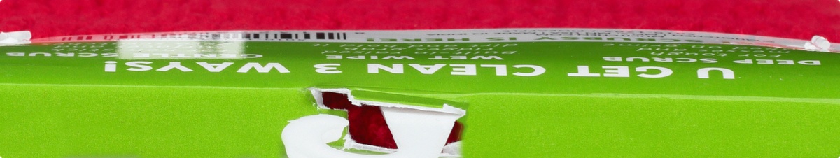 slide 7 of 9, Scrubsy Red Pineapple, 1 ct